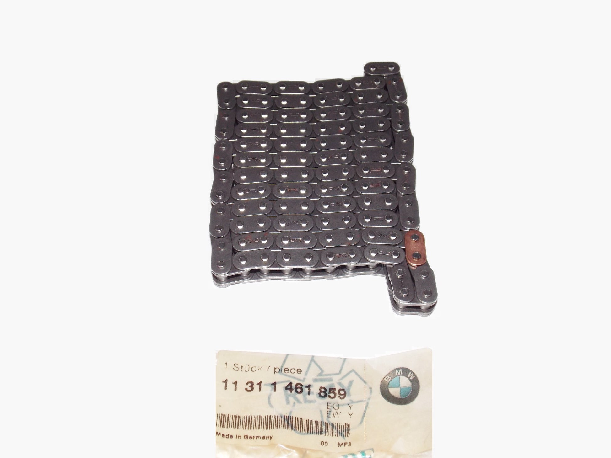 NOS OEM BMW 84-97 K1/100 1100 LT RS RT/75 TIMING CHAIN 11311461859|11311460079 - MotoRaider