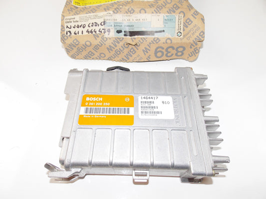 NOS OEM BMW 90-97 K1/100RS/LT THROTTLE HOUSING CONTROL UNIT MOTRONIC 13611464417 - MotoRaider