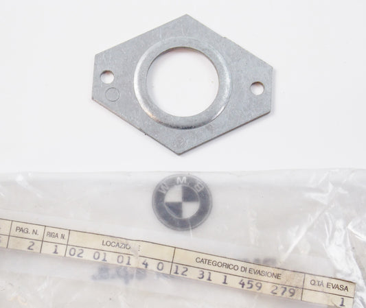 NOS OEM BMW 84-97 K100/LT/RS/RT/1100LT SUPPORTING PLATE 12311459279|12311354688 - MotoRaider