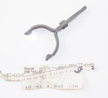 NOS OEM BMW 74-97 R 100 CS/7T/CS/RS/RT/60/75/80 STARTER SHIFT LEVER 12411243138 - MotoRaider