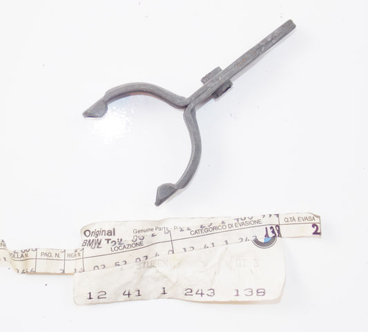 NOS OEM BMW 74-97 R 100 CS/7T/CS/RS/RT/60/75/80 STARTER SHIFT LEVER 12411243138 - MotoRaider