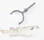 NOS OEM BMW 74-97 R 100 CS/7T/CS/RS/RT/60/75/80 STARTER SHIFT LEVER 12411243138 - MotoRaider