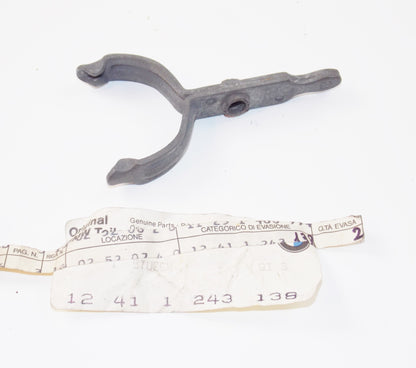 NOS OEM BMW 74-97 R 100 CS/7T/CS/RS/RT/60/75/80 STARTER SHIFT LEVER 12411243138 - MotoRaider