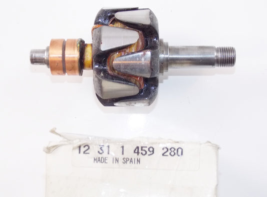NOS OEM BMW 84-96 K1/100/LT/RS/RT/1100LT/75 ALTERNATOR ROTOR 12311459280 - MotoRaider