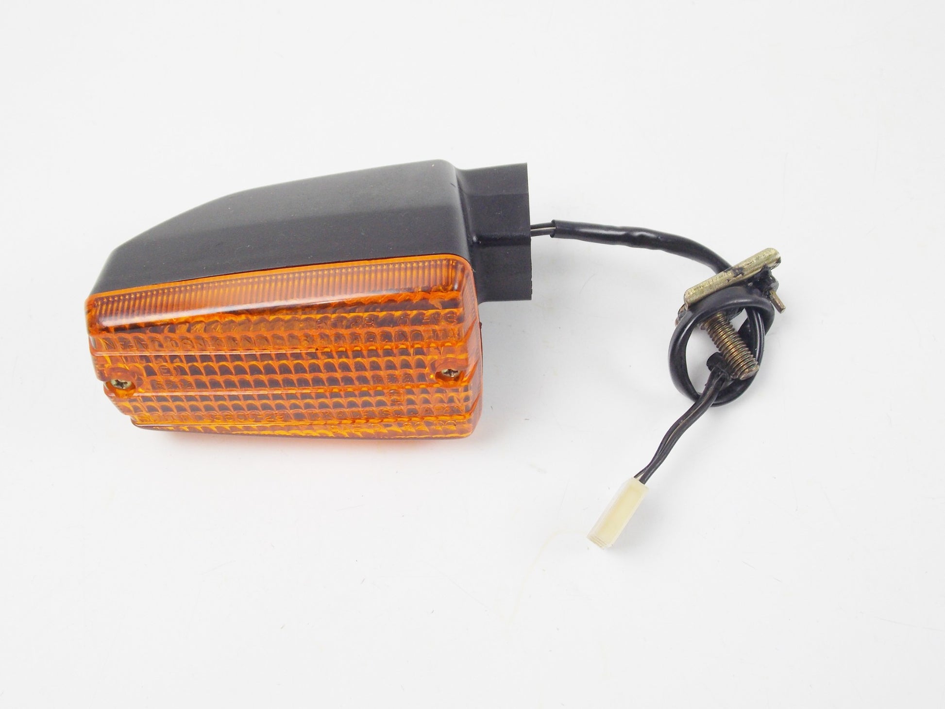 OEM SUZUKI TURN SIGNAL INDICATOR BLINKER ASSY DR GS GSX SV SP 35600-29 - MotoRaider