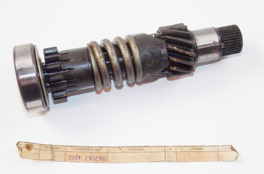 OEM BMW 76-87 R100CS/RT/65/80 DRIVE SHAFT KICK STARTER 17,5DEG/D=37 23212302332 - MotoRaider