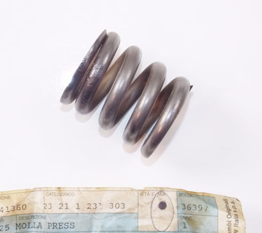 NOS OEM BMW 74-96 R100CS/7T/GS/R/RT/RS/60/75/80 COMPRESSION SPRING 23211231303 - MotoRaider