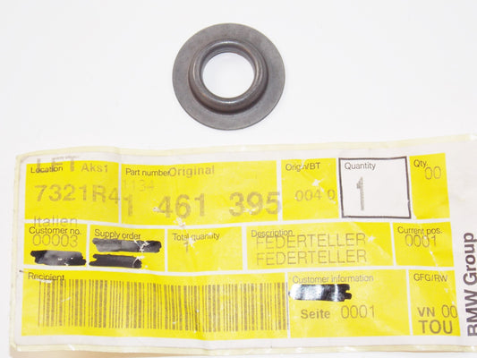 OEM BMW 84-96 K 100/LT/RS/RT/75 VALVE TIMING GEAR LOWER SPRING PLATE 11341461395 - MotoRaider