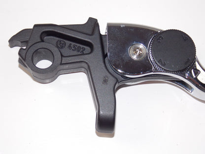 OEM BMW 96-06 K1200LT R1150R/1200C HANDBRAKE LEVER CHRM ADJUSTABLE 71607654754 - MotoRaider