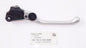 NOS OEM BMW K1100LT R1100R/850R HAND LEVER POLISHED ADJUSTABLE RIGHT 32722332660 - MotoRaider