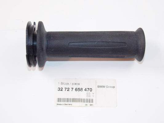 NOS OEM BMW 97-06 R1100S/1150GS/RS/RT Advent. Rockster HANDLE RIGHT 32727658470 - MotoRaider