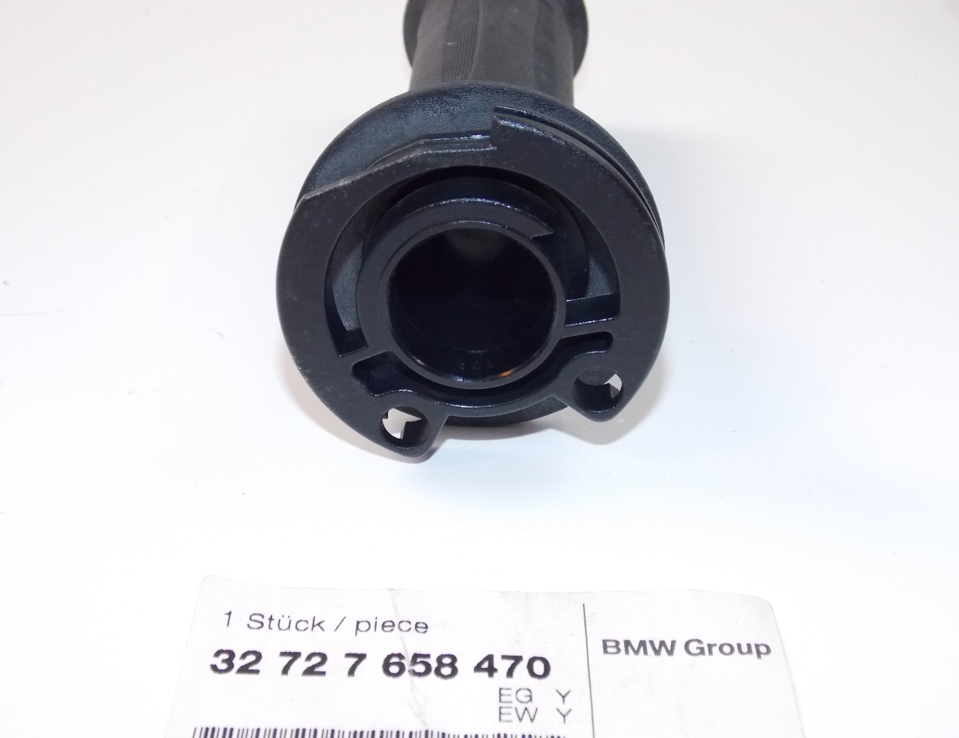 NOS OEM BMW 97-06 R1100S/1150GS/RS/RT Advent. Rockster HANDLE RIGHT 32727658470 - MotoRaider