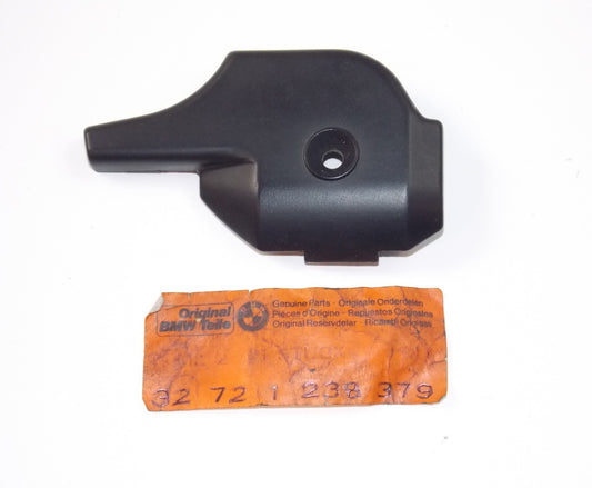 NOS OEM BMW 79-85 R 65 HANDLE UNIT RIGHT COVER 32721238379 - MotoRaider