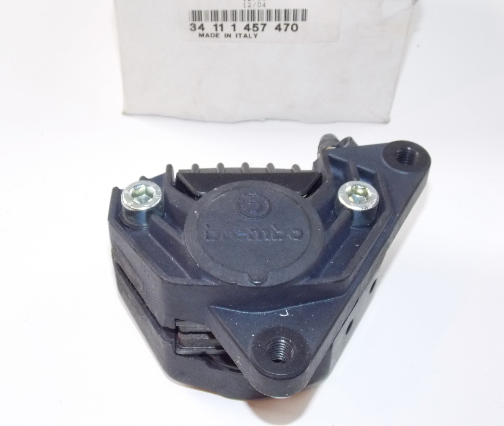 OEM BMW 84/96 K 100/LT/RS/RT R100/RS/RT FRONT BRAKE CALIPER RIGHT 34111457470 - MotoRaider