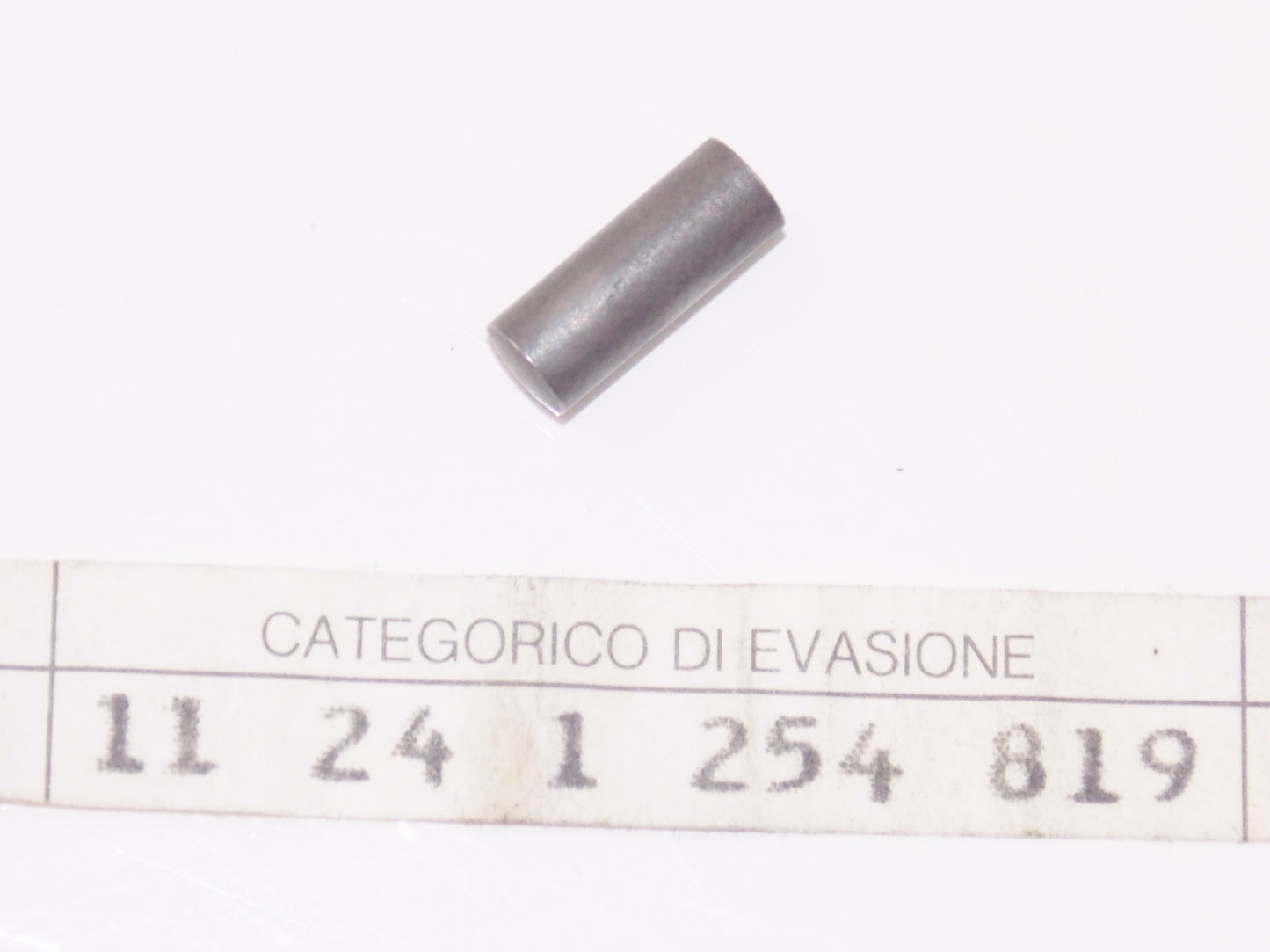 NOS OEM BMW 74-96 R100CS/7T/GS/RS/RT/60/75/80 CRANKSHAFT DOWEL PIN 11241254819 - MotoRaider