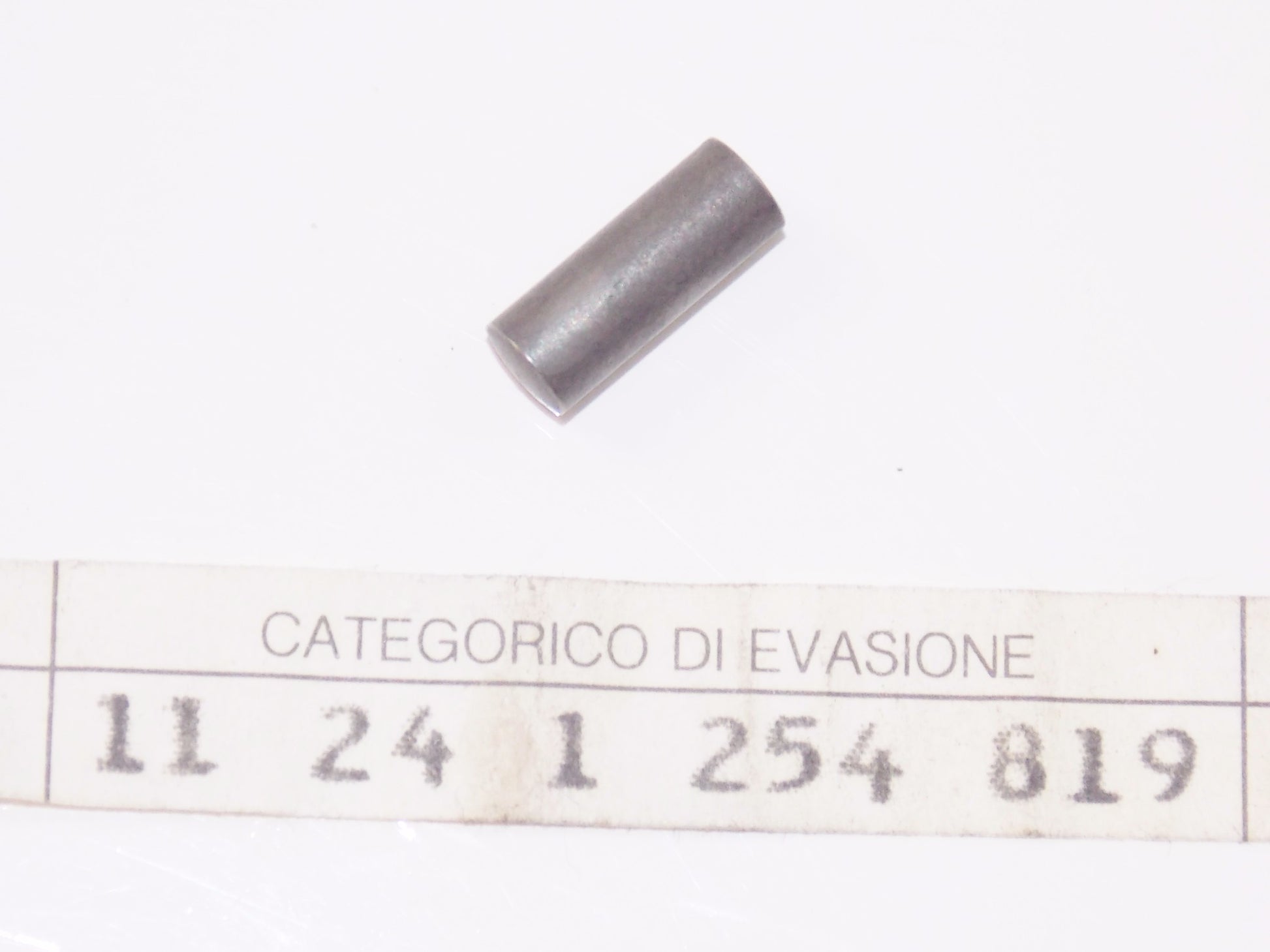 NOS OEM BMW 74-96 R100CS/7T/GS/RS/RT/60/75/80 CRANKSHAFT DOWEL PIN 11241254819 - MotoRaider