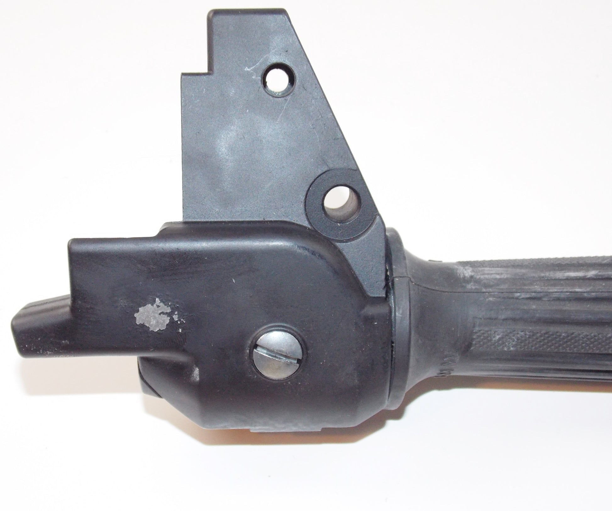 OEM BMW 76-96 R 100 CS/RS/RT/T/65/LS/80 THROTTLE BRAKE LEVER PERCH 32722302367 - MotoRaider