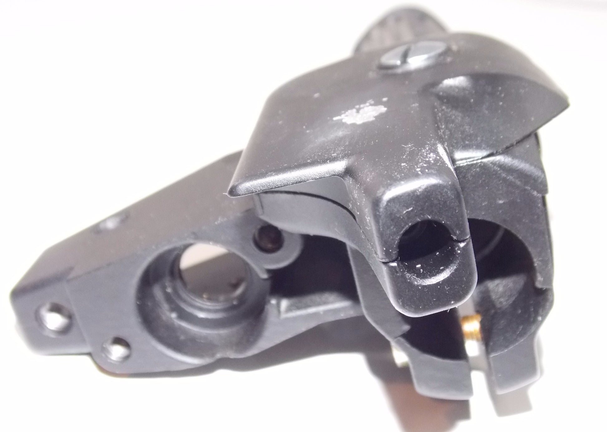 OEM BMW 76-96 R 100 CS/RS/RT/T/65/LS/80 THROTTLE BRAKE LEVER PERCH 32722302367 - MotoRaider