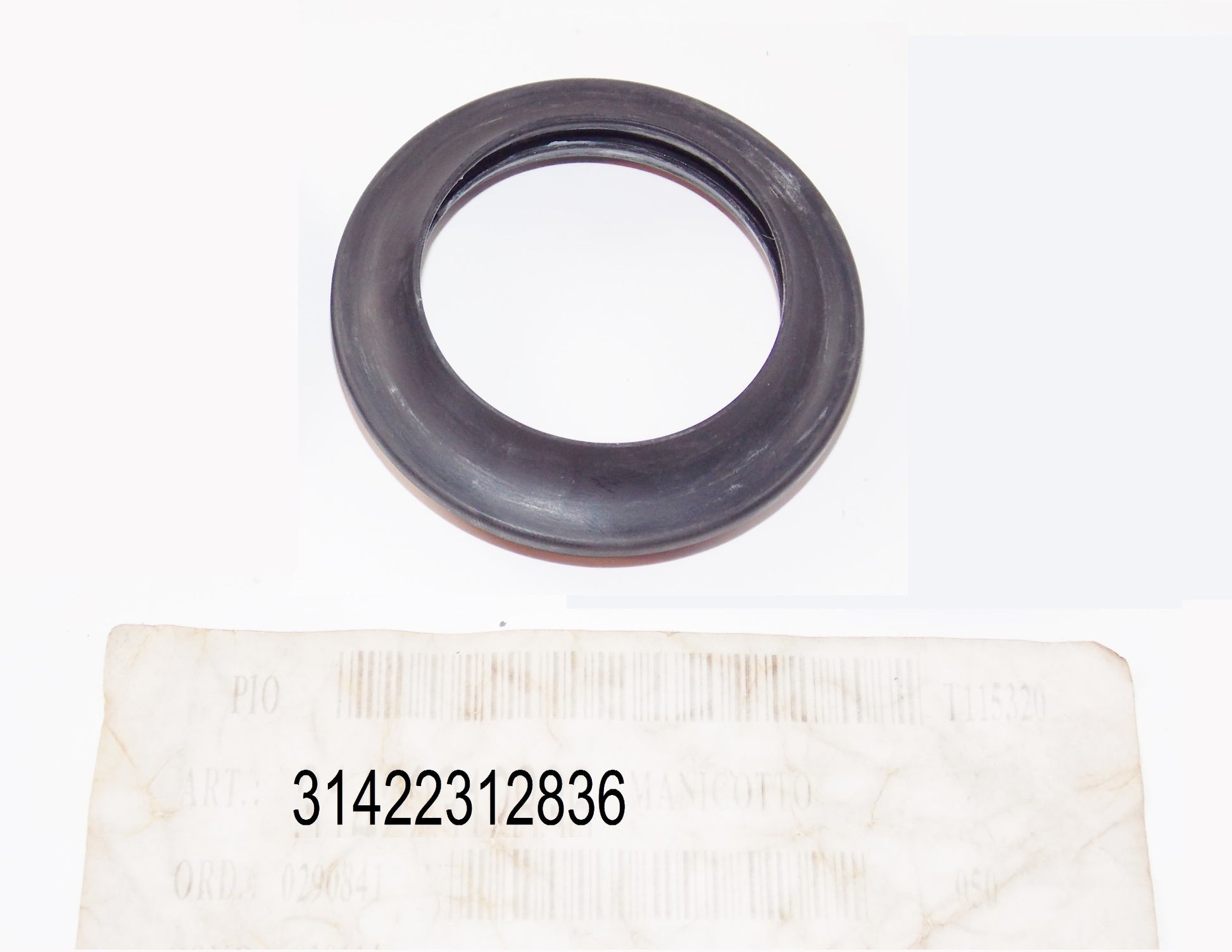 NOS OEM BMW 86-07 F650/ST K75 R100R/Mystik R1200S FORK SLIDER CUP 31422312836 - MotoRaider