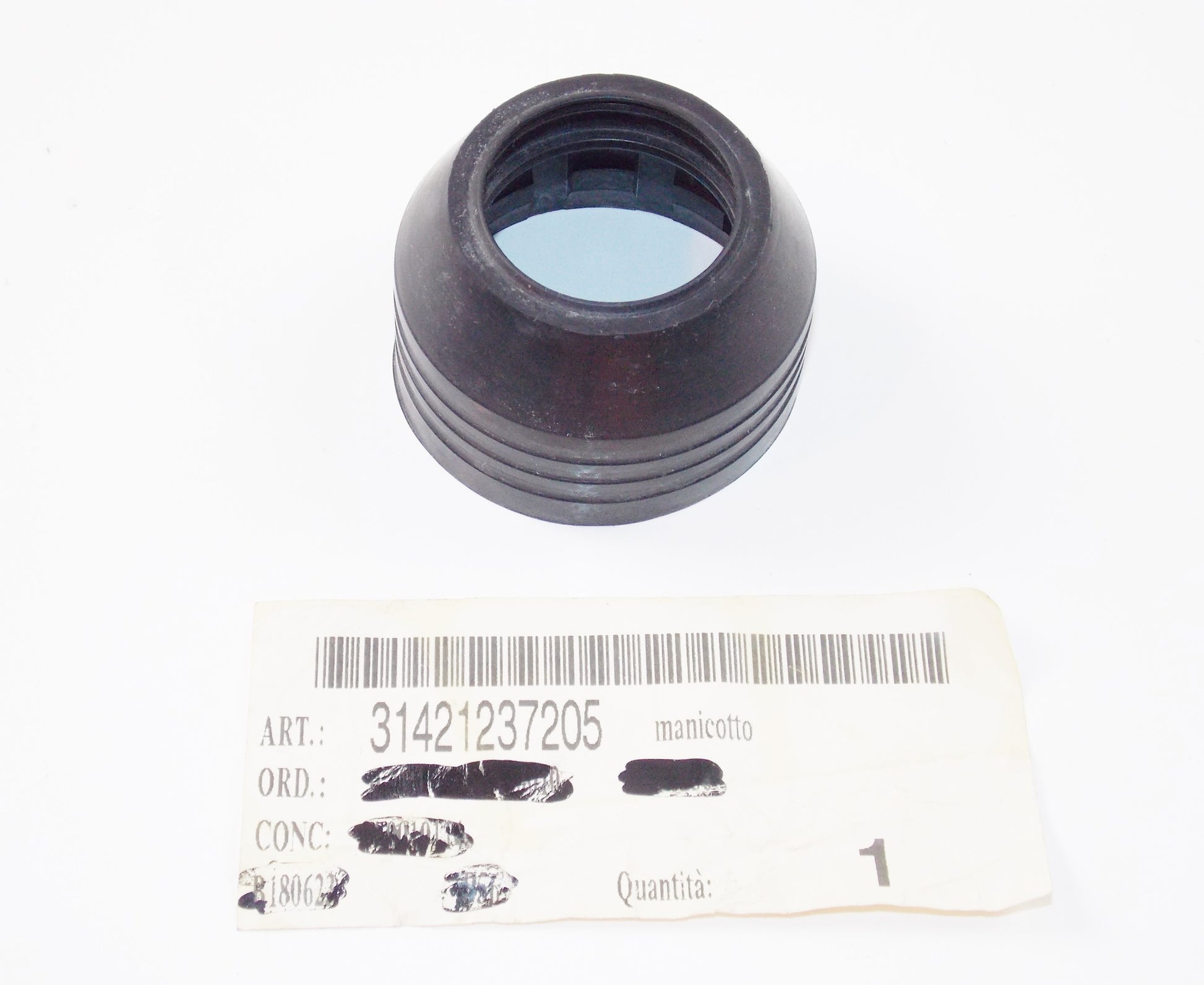 NOS OEM BMW 76-85 R100CS/RS/RT/T/65/LS/80 FORK SLIDER CUP 31421237205 - MotoRaider