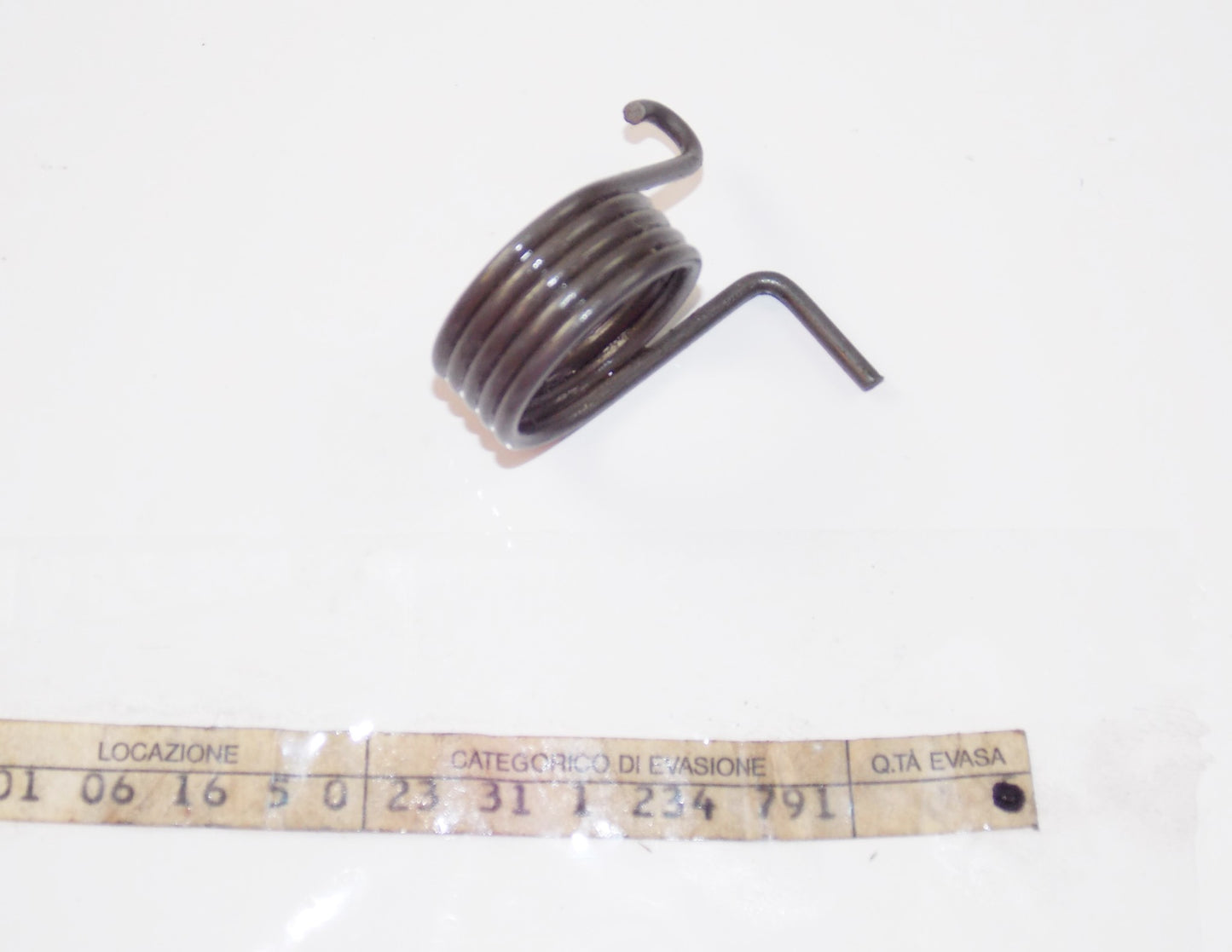 OEM BMW 74-96 R100CS/7T/RS/RT/60/65/75/80 INTERNAL SHIFTING SPRING 23311234791 - MotoRaider