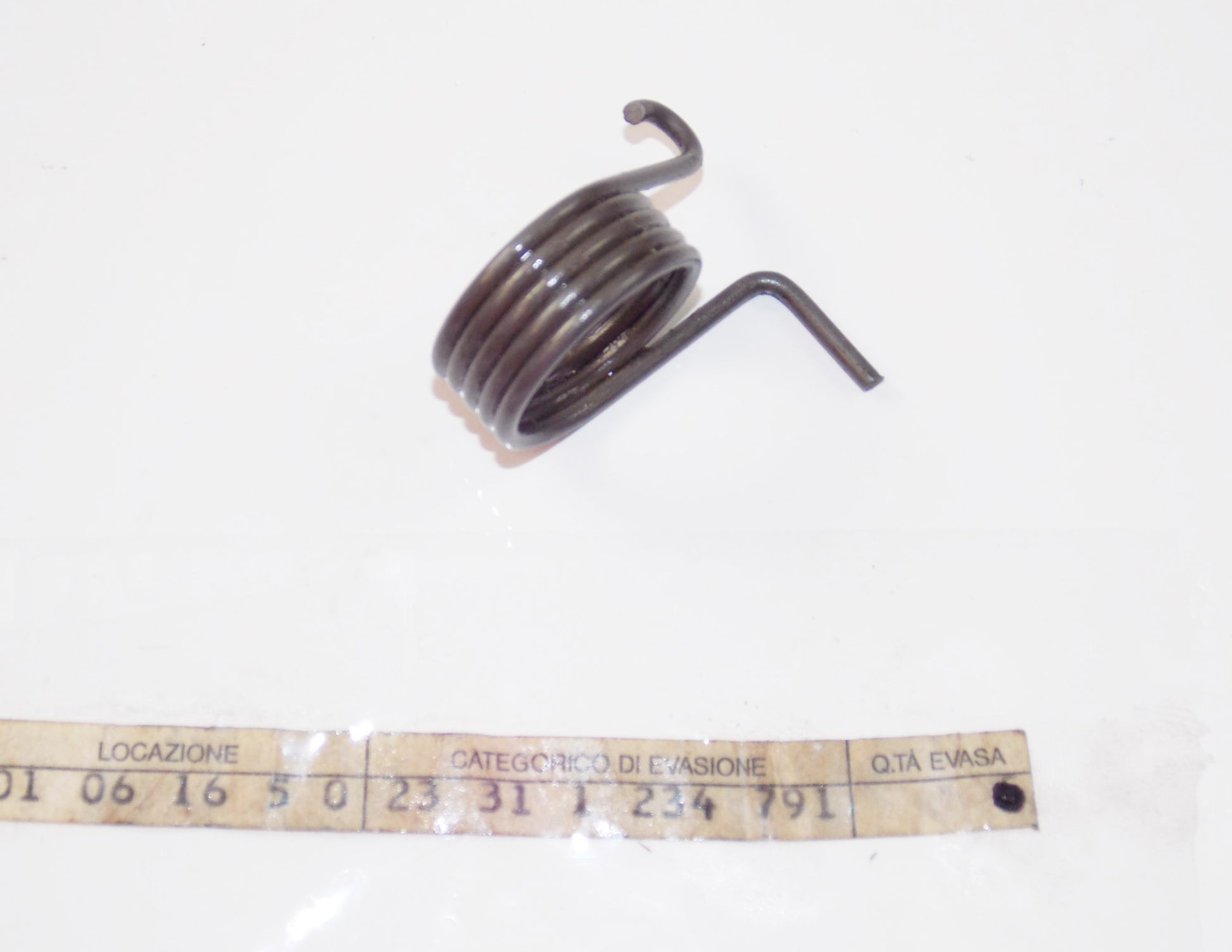 OEM BMW 74-96 R100CS/7T/RS/RT/60/65/75/80 INTERNAL SHIFTING SPRING 23311234791 - MotoRaider