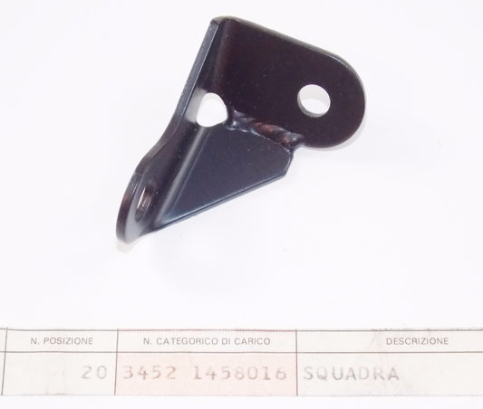 NOS OEM BMW 84-95 K 100 LT/RS/RT/75 PRESSURE MODULATOR RIGHT SUPPORT 34521458016 - MotoRaider