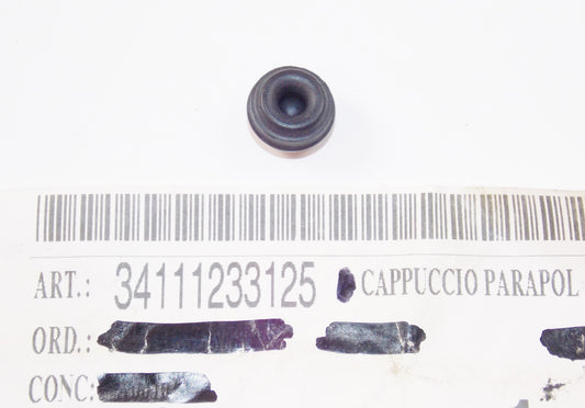 NOS OEM BMW 74-85 R100RS/7T/RS/60/65/75/90S FRONT BRAKE DUST CAP ATE 34111233125 - MotoRaider