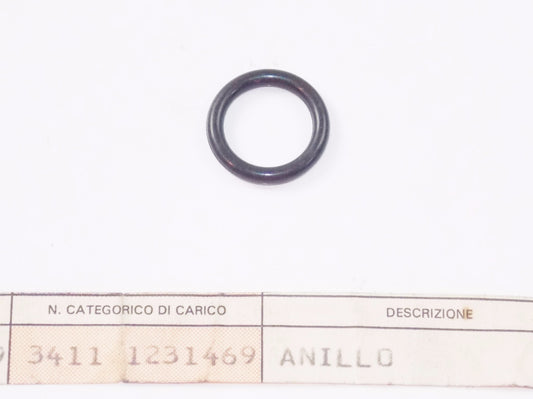 NOS OEM BMW 74-85 R 100 RS/7T/RT/S/T/60/75/75-6/80-7/90-6/90S O-RING 34111231469 - MotoRaider