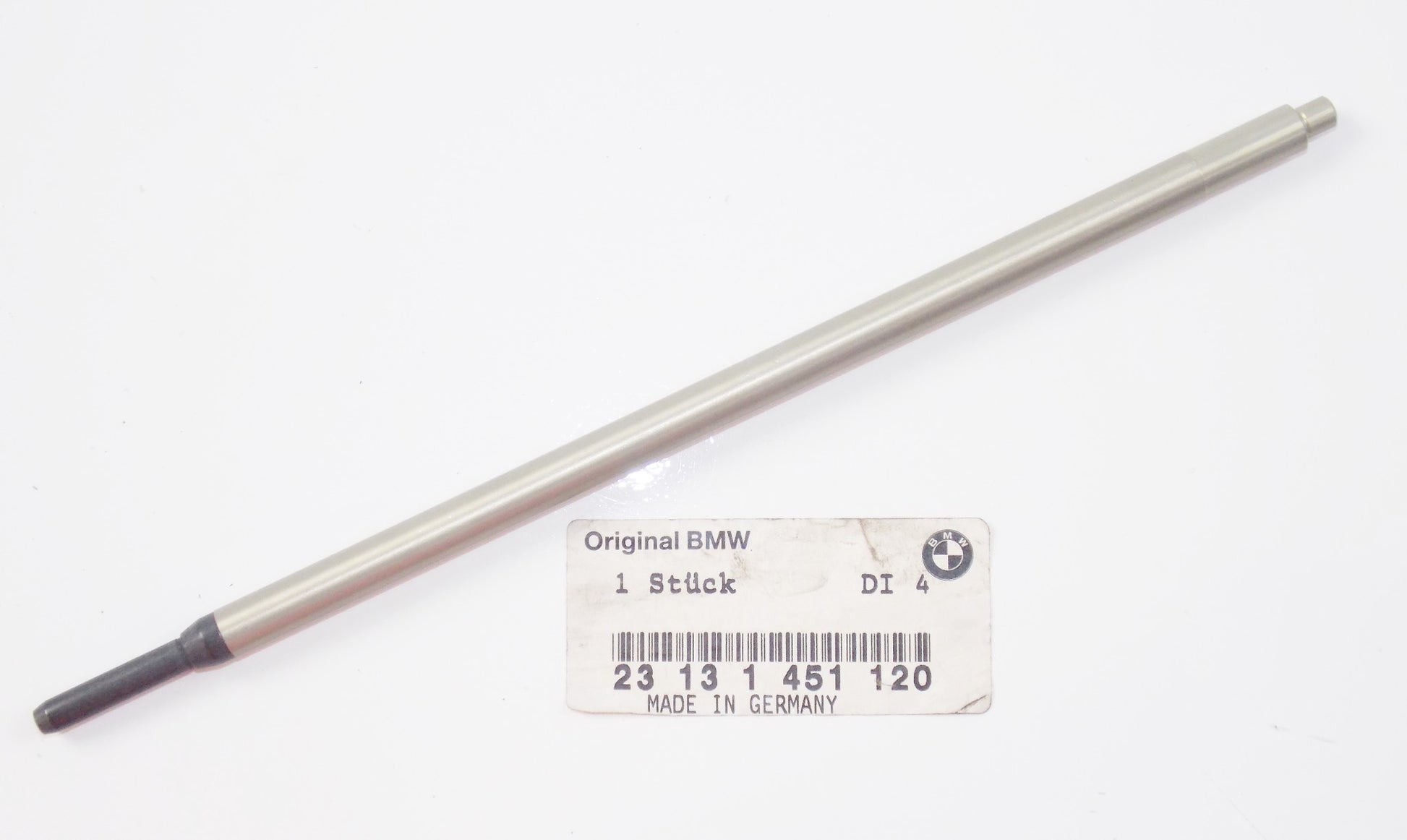 NOS OEM BMW 84-97 K1/100/LT/RS/RT/1100LT/RS CLUTCH CONTROL ROD 23131451120 - MotoRaider