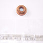 NOS OEM BMW 60-2015 EXHAUST MANIFOLD LOCK NUT COPPER M8x1.25mm 11621711954 - MotoRaider