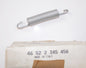 OEM BMW 96-09 F650/ST K1200GT R1150GS CENTER STAND TENSION SPRING 46522345456 - MotoRaider