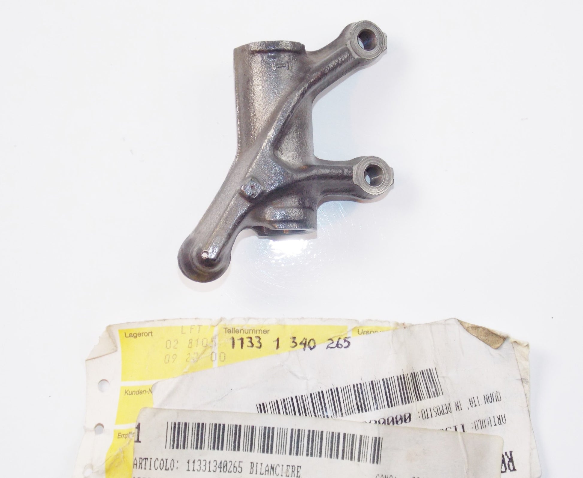 OEM BMW 92-07 R 1100 1150 GS RS RT R1200C/CL SHAFT ROCKER ARM NR.1 # 11331340265 - MotoRaider