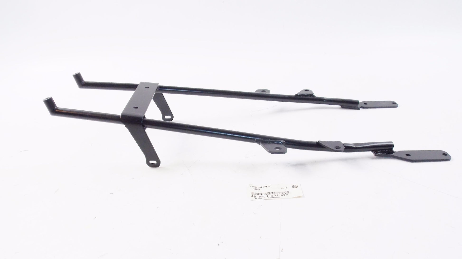 OEM BMW 92-06 R 1100 1150 RS RT AUXILIARY SUPPORT F LUGGAGE CARRIER 46542331477 - MotoRaider