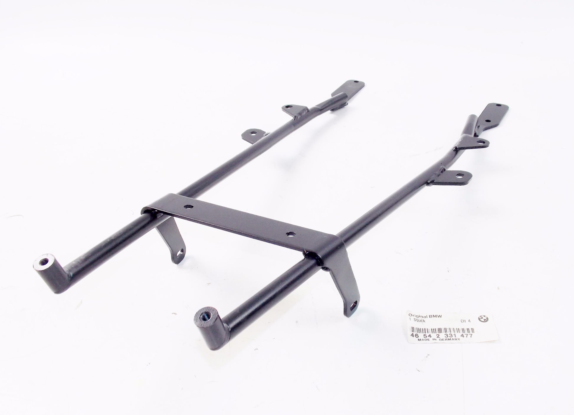 OEM BMW 92-06 R 1100 1150 RS RT AUXILIARY SUPPORT F LUGGAGE CARRIER 46542331477 - MotoRaider