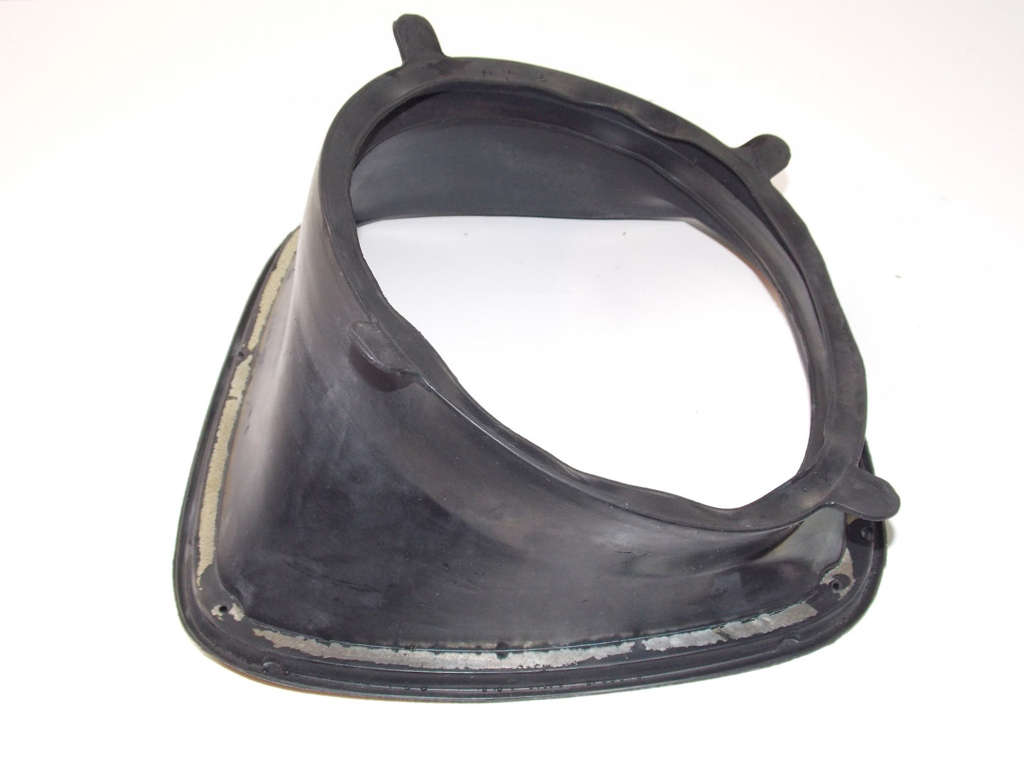 NOS OEM BMW 76-96 R 100 RS/RT/80 TRIM PANEL UPPER LIGHT DUCT 46631239109 - MotoRaider