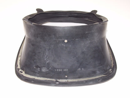 NOS OEM BMW 76-96 R 100 RS/RT/80 TRIM PANEL UPPER LIGHT DUCT 46631239109 - MotoRaider