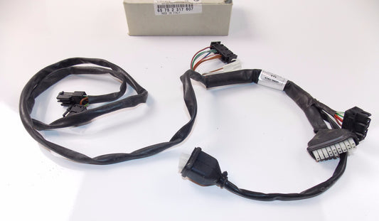 NOS OEM BMW 97-01 K 1200 RS THEFT ALARM TUBING 65752317607 - MotoRaider