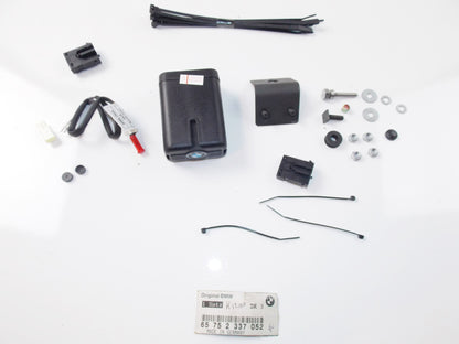 NOS OEM BMW 96-01 K 1200 RS RETROFIT KIT THEFT ALARM 65752337052 - MotoRaider