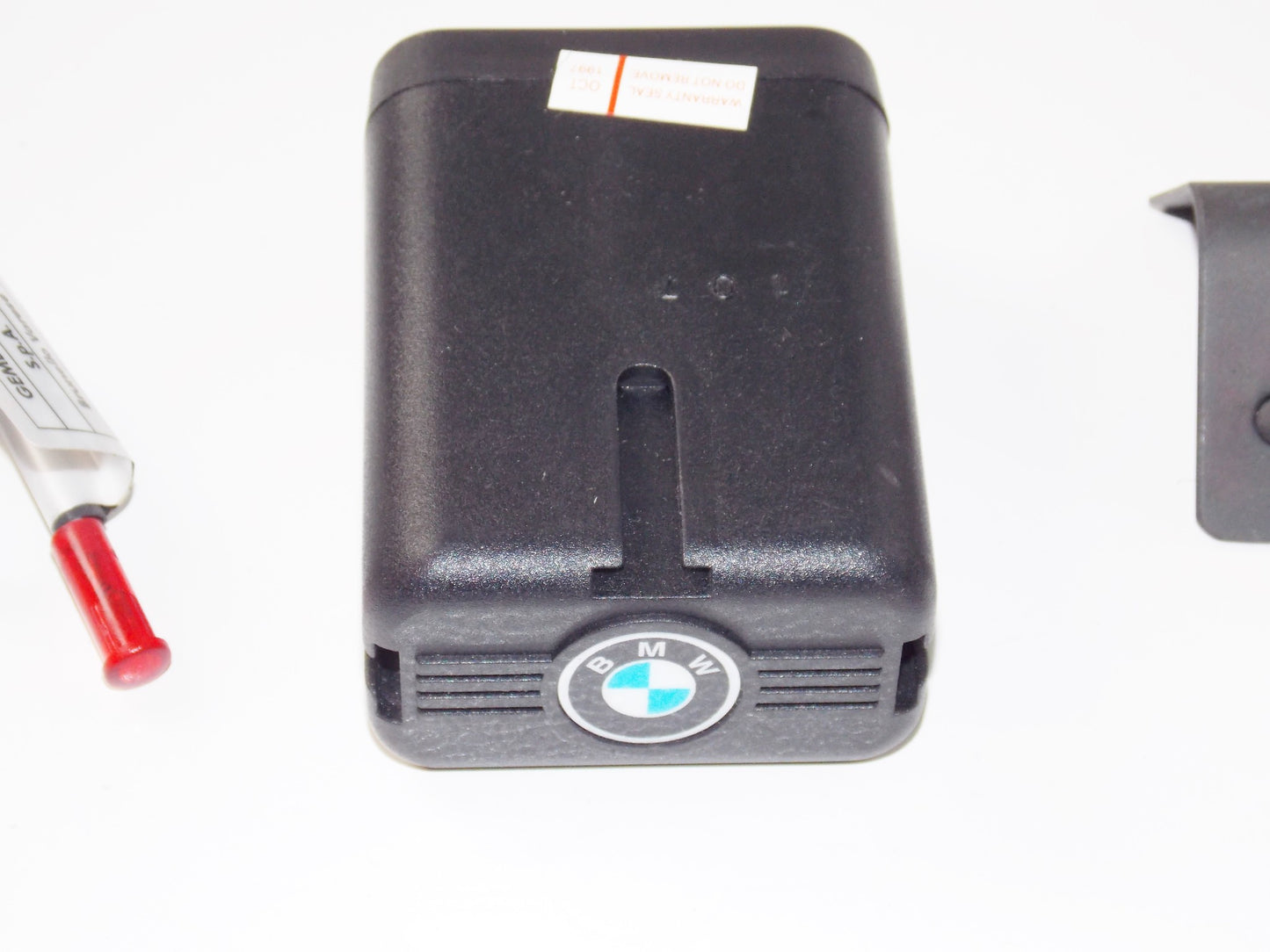 NOS OEM BMW 96-01 K 1200 RS RETROFIT KIT THEFT ALARM 65752337052 - MotoRaider