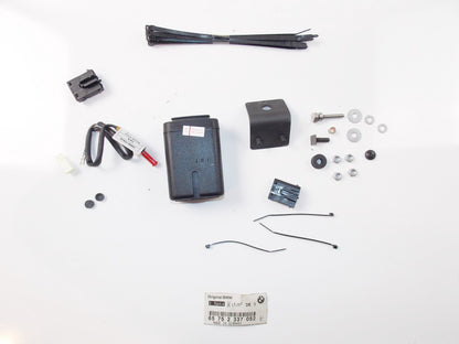 NOS OEM BMW 96-01 K 1200 RS RETROFIT KIT THEFT ALARM 65752337052 - MotoRaider
