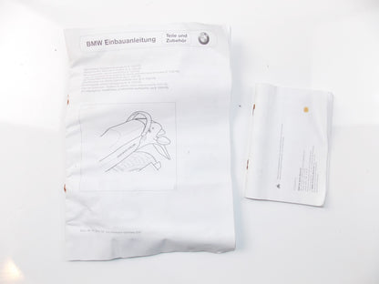 NOS OEM BMW 96-01 K 1200 RS RETROFIT KIT THEFT ALARM 65752337052 - MotoRaider