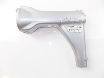 NOS OEM BMW 89-97 K100RS/1100LT/RS REAR WHEEL FORK SWING ARM SILVER 33172323125 - MotoRaider