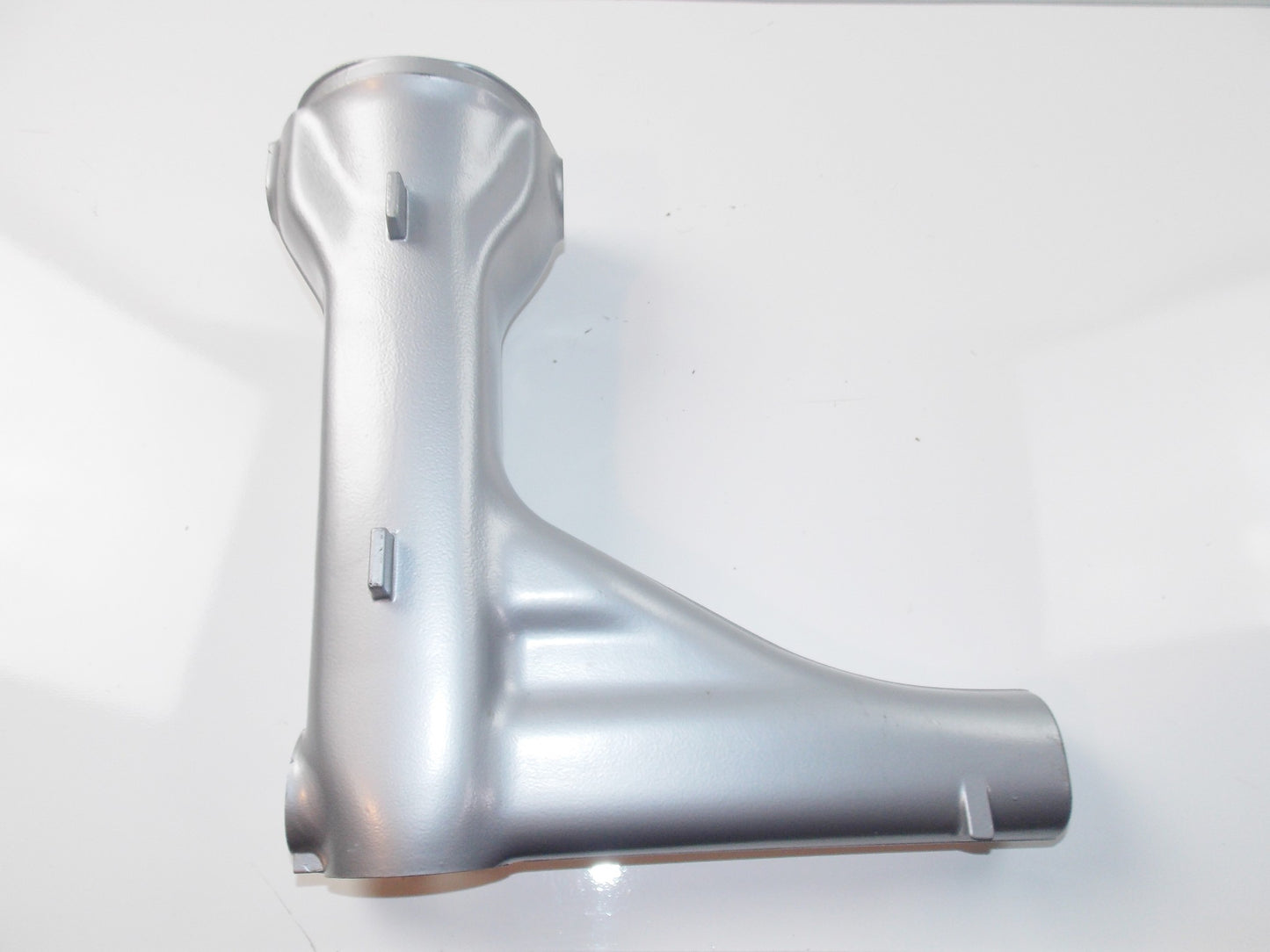 NOS OEM BMW 89-97 K100RS/1100LT/RS REAR WHEEL FORK SWING ARM SILVER 33172323125 - MotoRaider