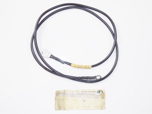 OEM BMW 84-96 K 100/LT/RS/RT/75 R100RS/RT/60/80 HEATED HANDLE TUBING 61122303023 - MotoRaider
