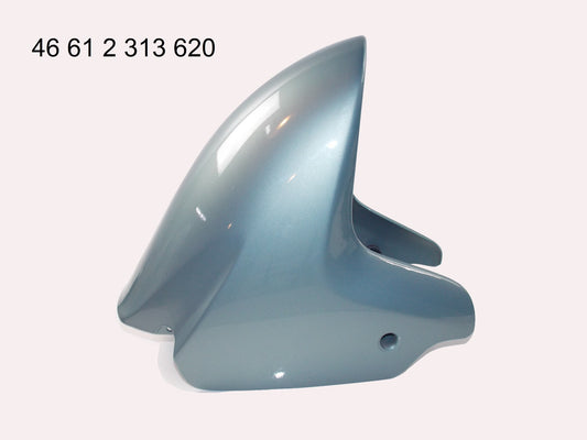 NOS OEM BMW 96-01 850R/1100/1100RT PEARL GREEN FRONT FENDER 46612313620 - MotoRaider