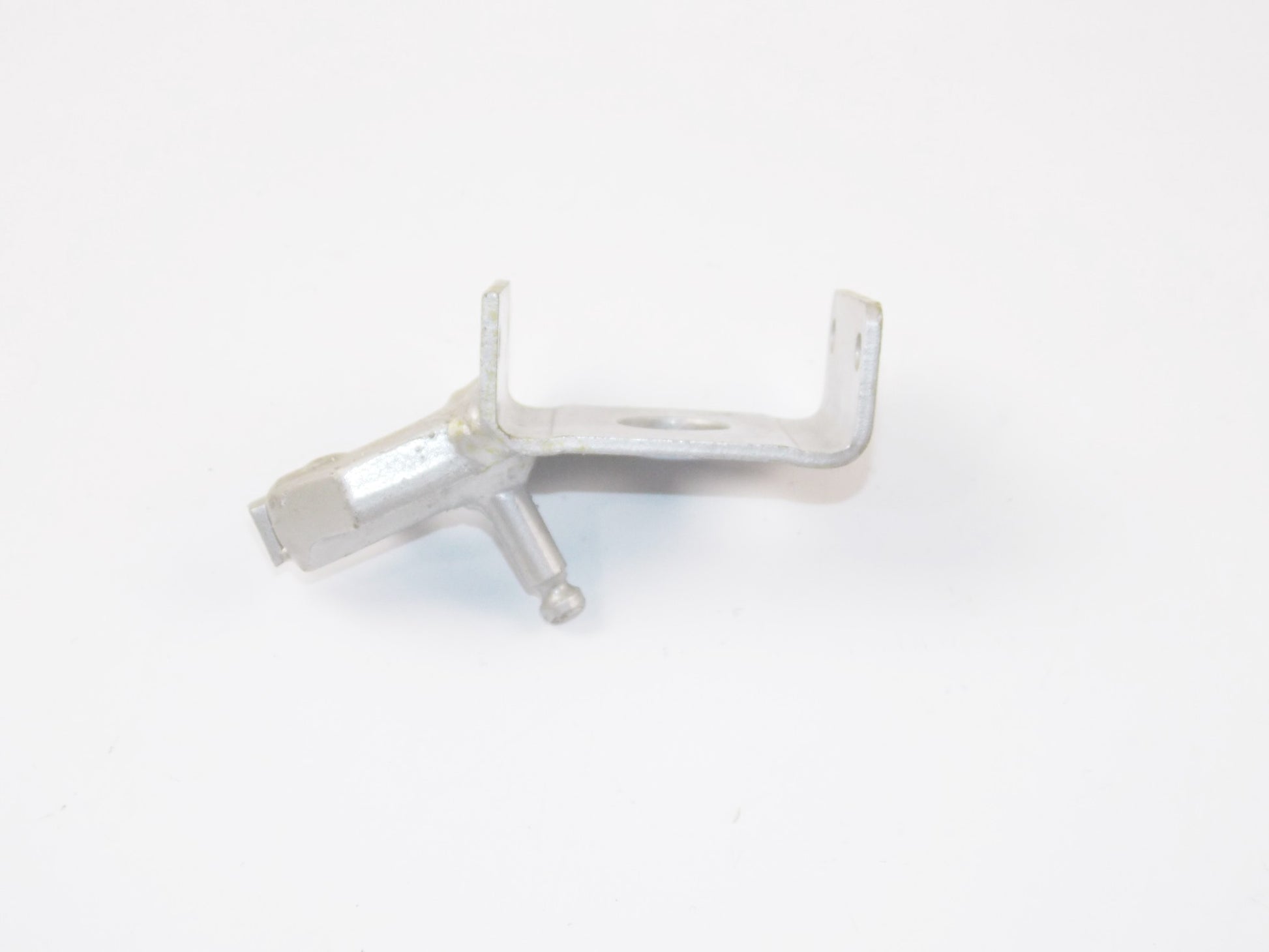 NOS OEM KTM 1987 125-500 SIDE STAND BRACKET 56503026100 | 565.03.026.100 - MotoRaider