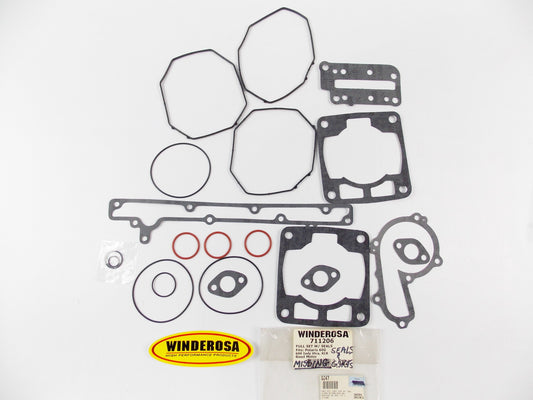 WINDEROSA GASKET SEAL SET POLARIS 600 INDY 600 ULTRA XCR REED MOTOR 711206 - MotoRaider