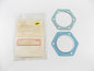 TOP END GASKET SET JLO 2F400/8 & UP 6 BOLT HEAD MANUAL/ELEC 399-61-803-00 - MotoRaider