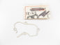 POWER VALVE GASKET YAMAHA YZ125 - MotoRaider